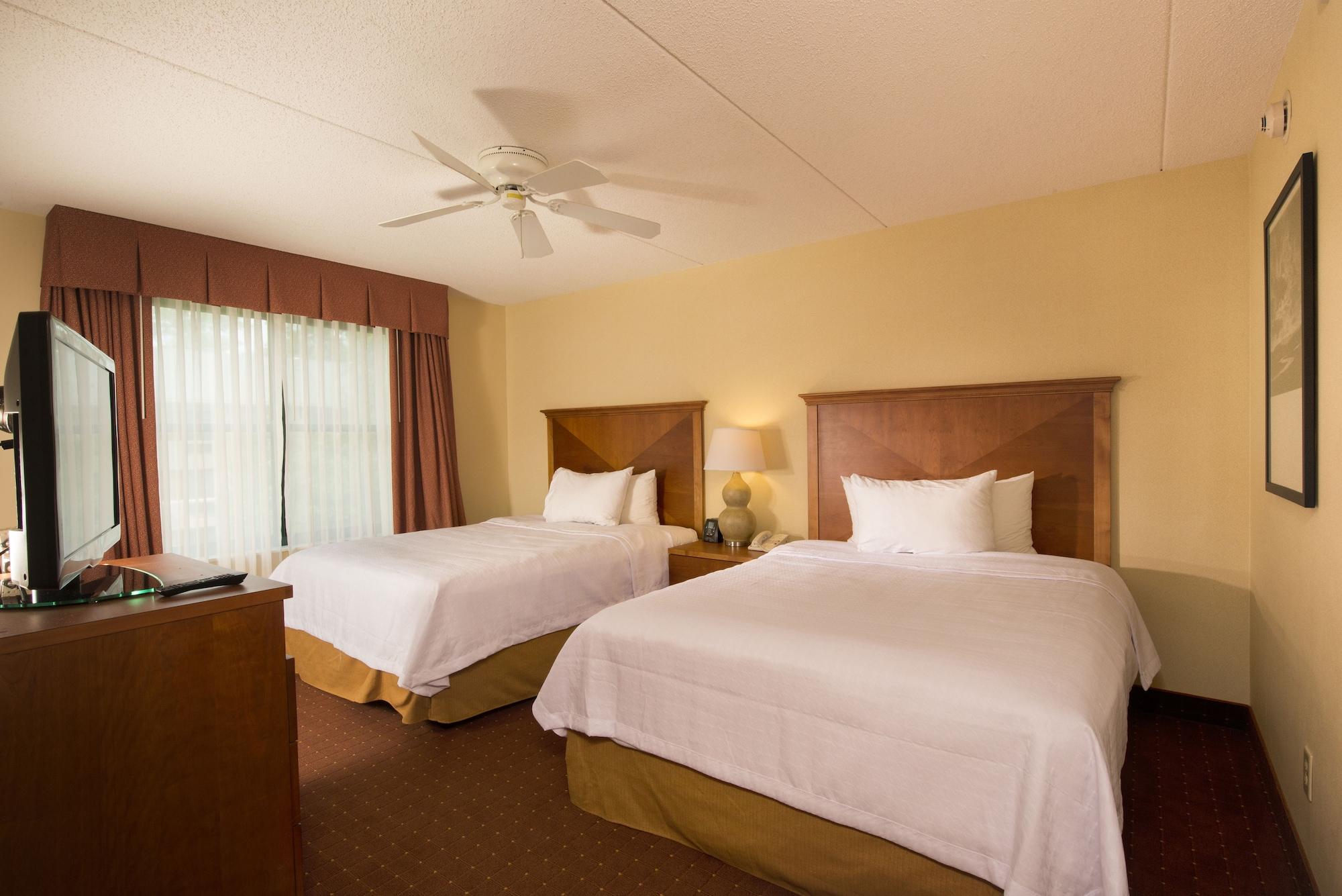 Homewood Suites By Hilton Newark-Wilmington South Area Buitenkant foto