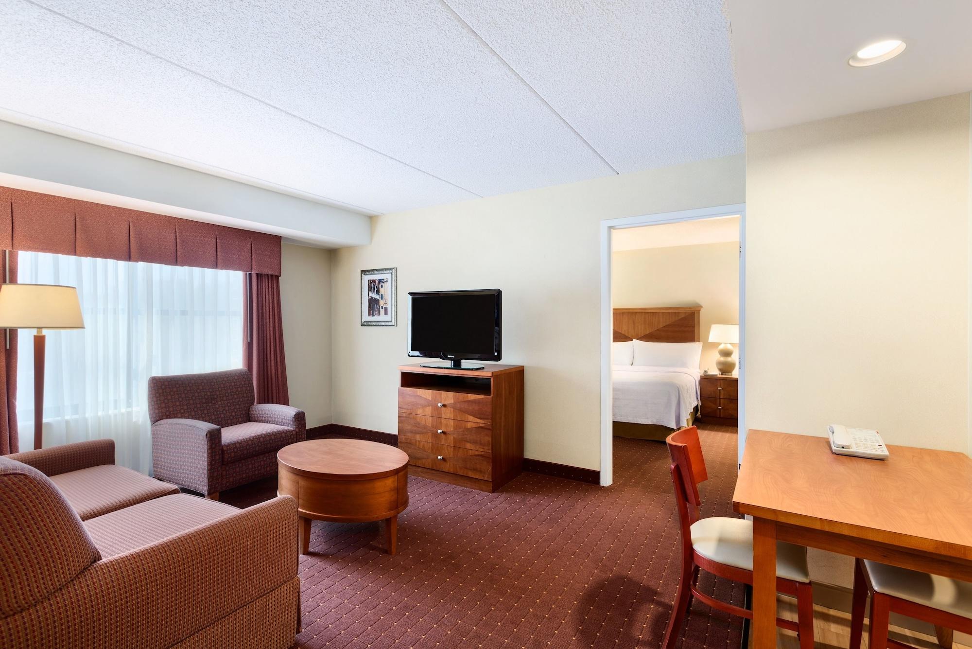 Homewood Suites By Hilton Newark-Wilmington South Area Buitenkant foto