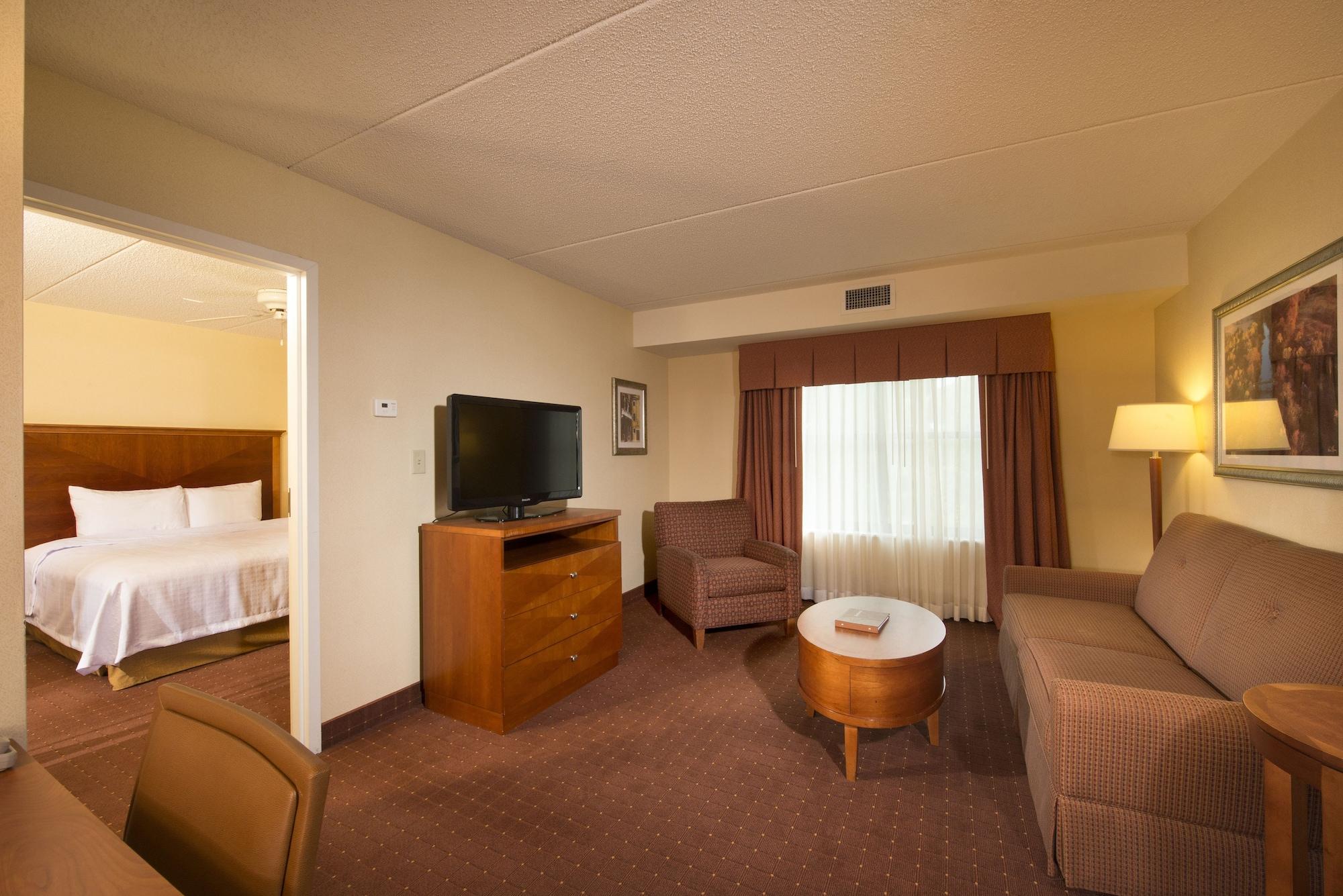 Homewood Suites By Hilton Newark-Wilmington South Area Buitenkant foto