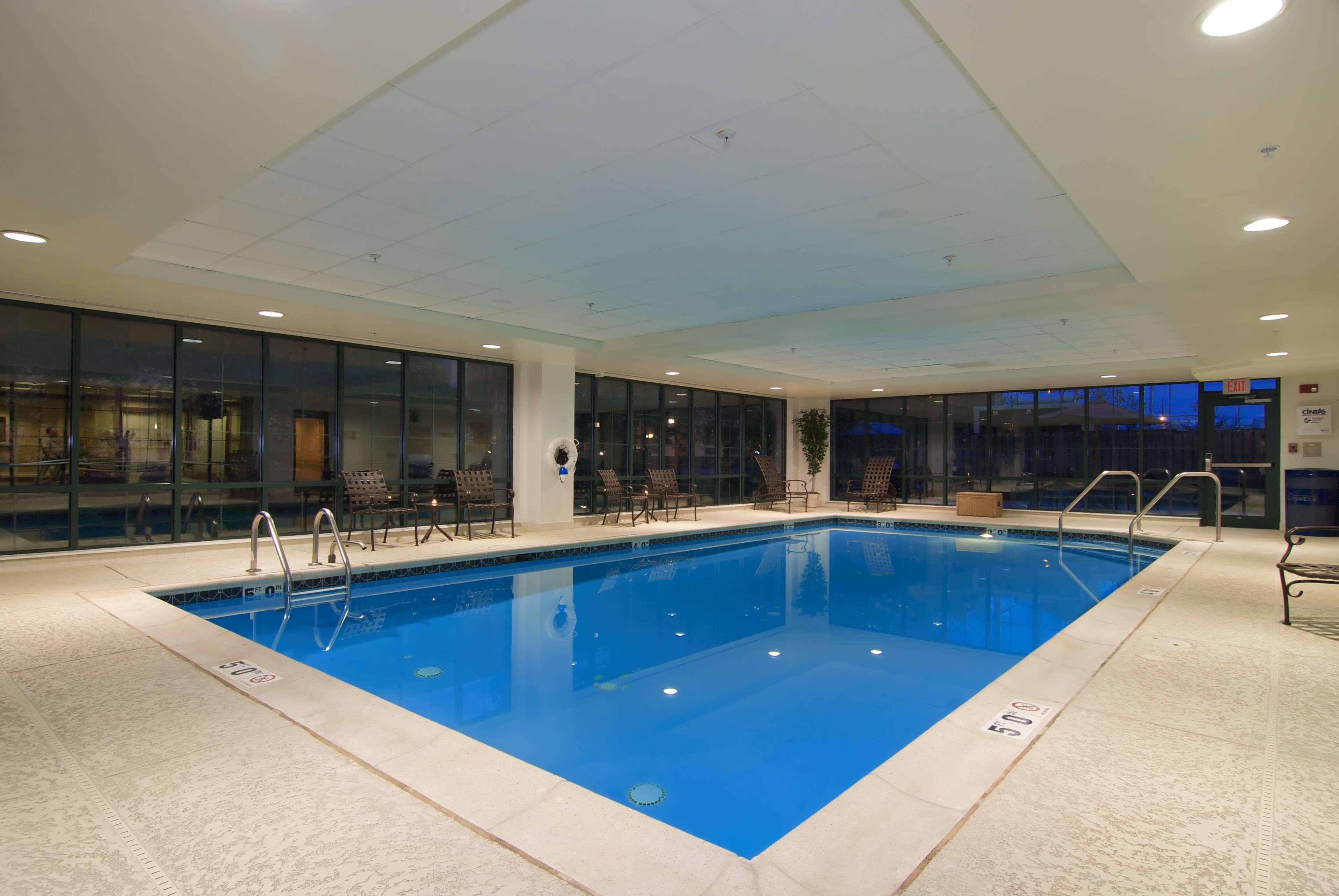 Homewood Suites By Hilton Newark-Wilmington South Area Buitenkant foto