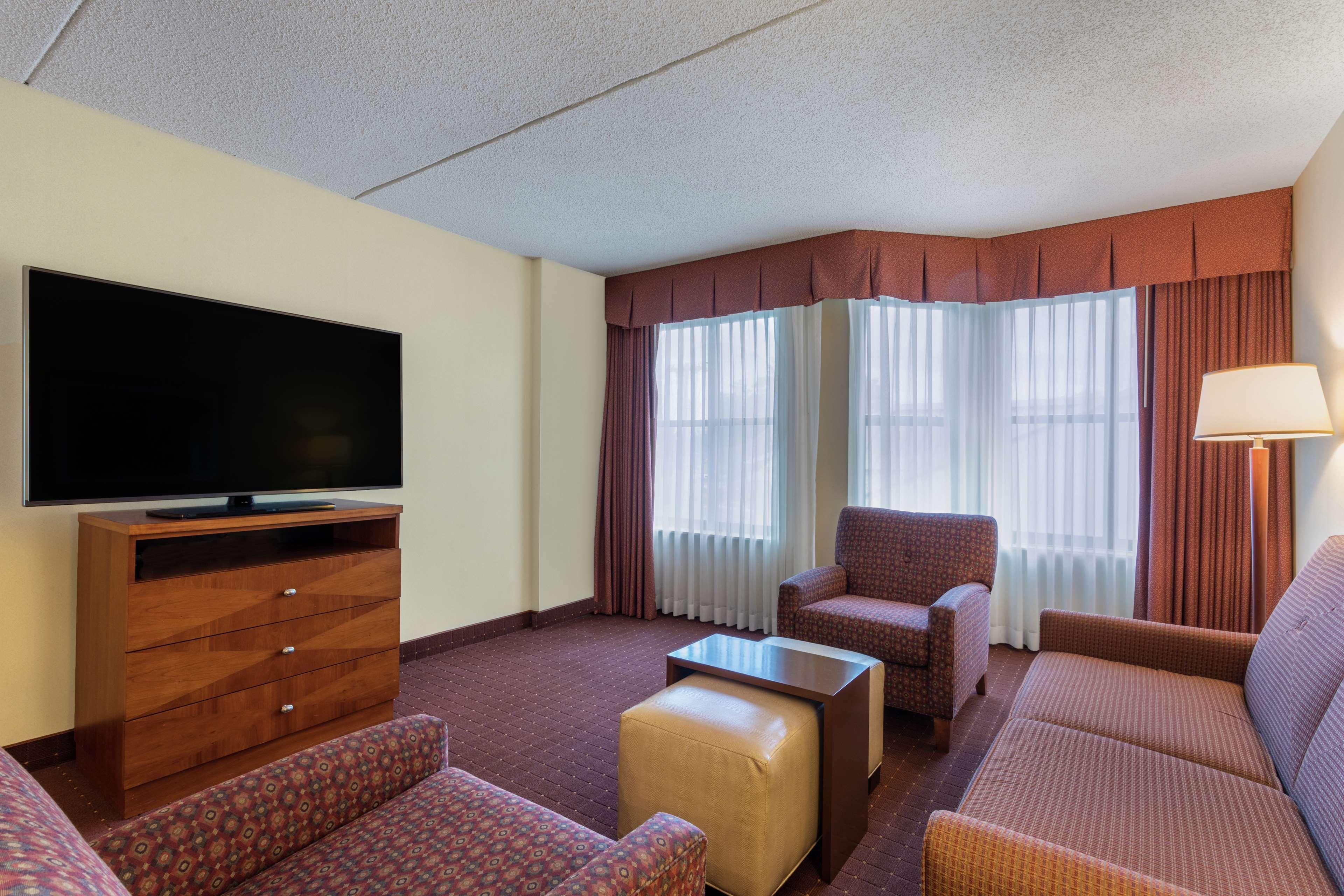 Homewood Suites By Hilton Newark-Wilmington South Area Buitenkant foto