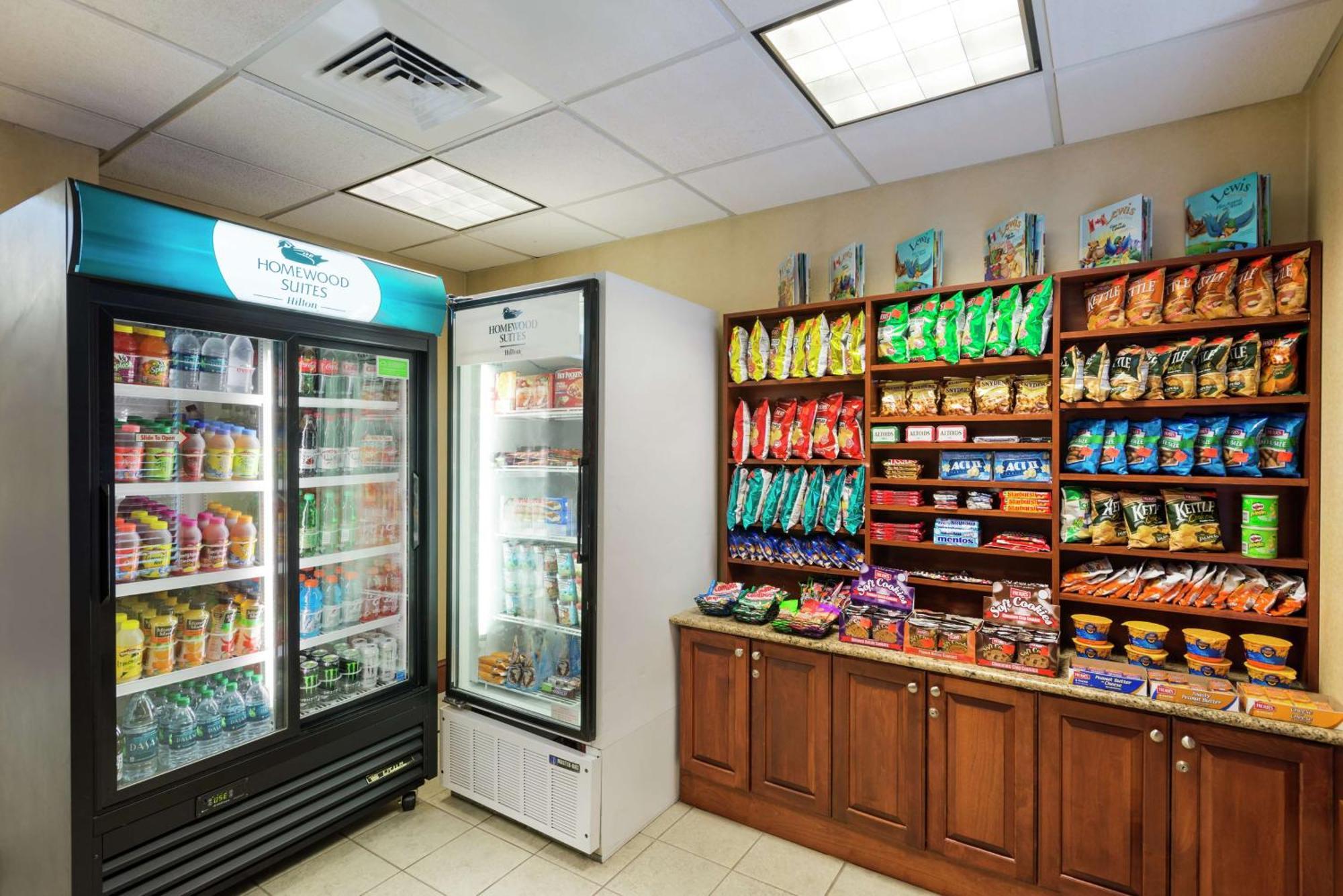 Homewood Suites By Hilton Newark-Wilmington South Area Buitenkant foto