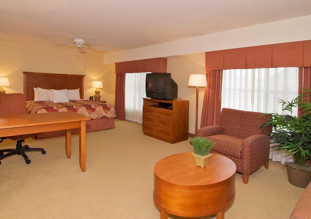 Homewood Suites By Hilton Newark-Wilmington South Area Kamer foto