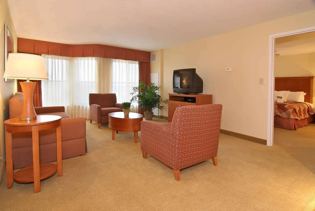 Homewood Suites By Hilton Newark-Wilmington South Area Kamer foto